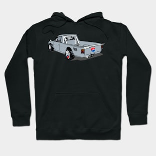 Datsun 1200 Hakotora Hoodie